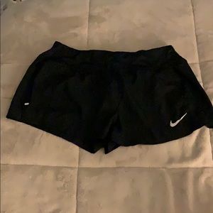 Nike running shorts
